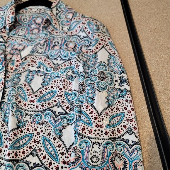 Express Button Up Womens Small - Picture 5 of 8